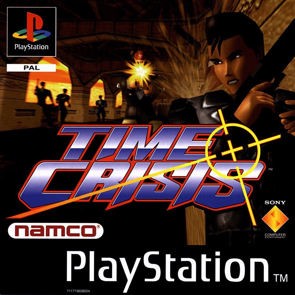 time crisis 3 playstation 2